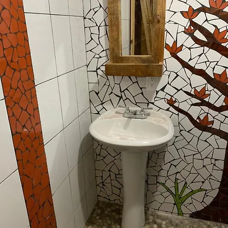 Cabañas Los Abuelos Zacatlán Exterior foto