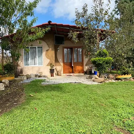Cabañas Los Abuelos Zacatlán Exterior foto