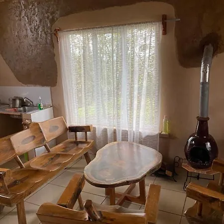 Cabañas Los Abuelos Zacatlán Exterior foto