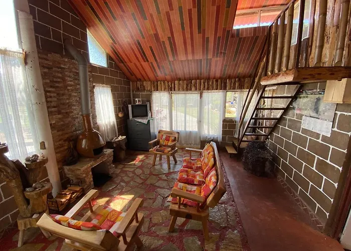 Cabañas Los Abuelos