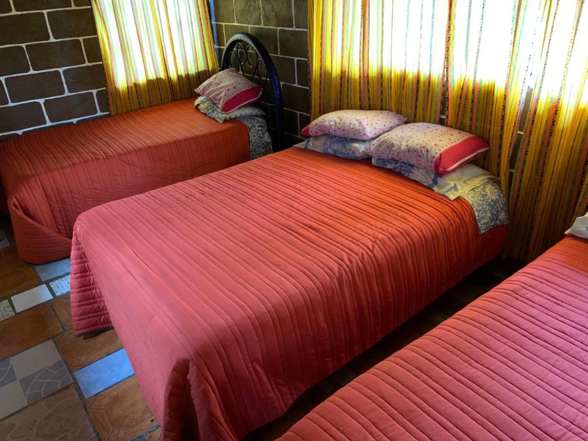 Chalet Abuelos Zacatlán