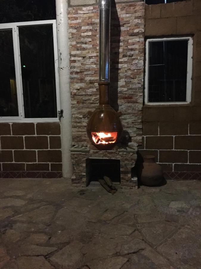 Abuelos Chalet Zacatlan