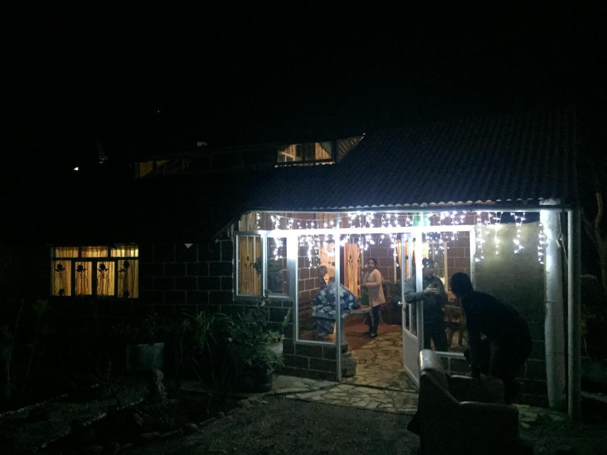 Abuelos Chalet Zacatlán