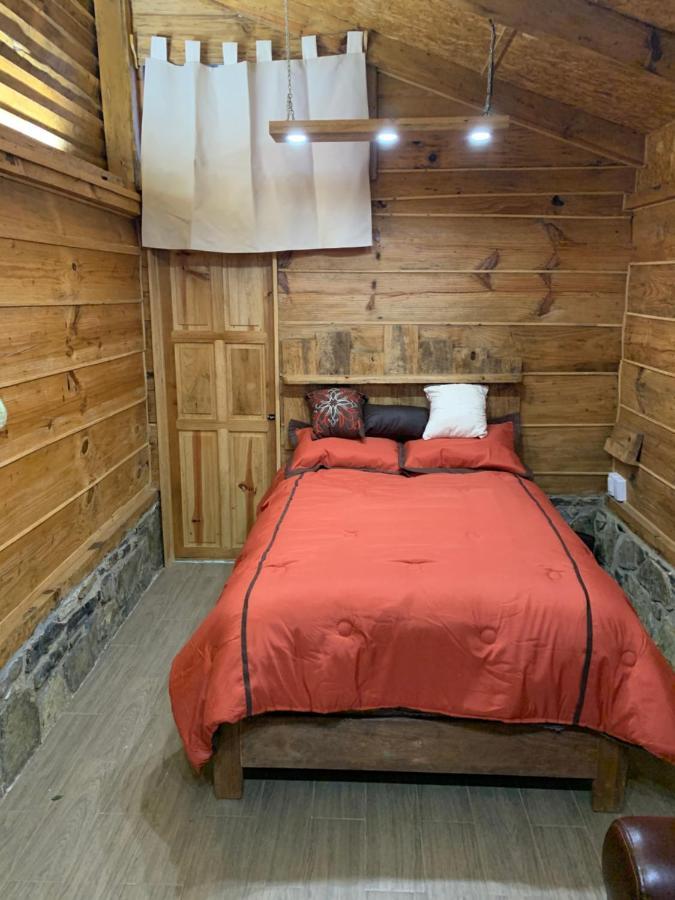 Abuelos Chalet Zacatlán