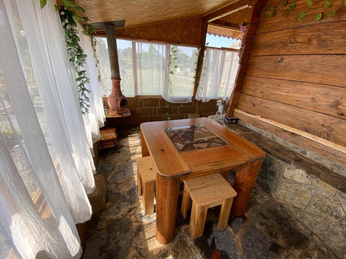 Chalet Abuelos Zacatlán