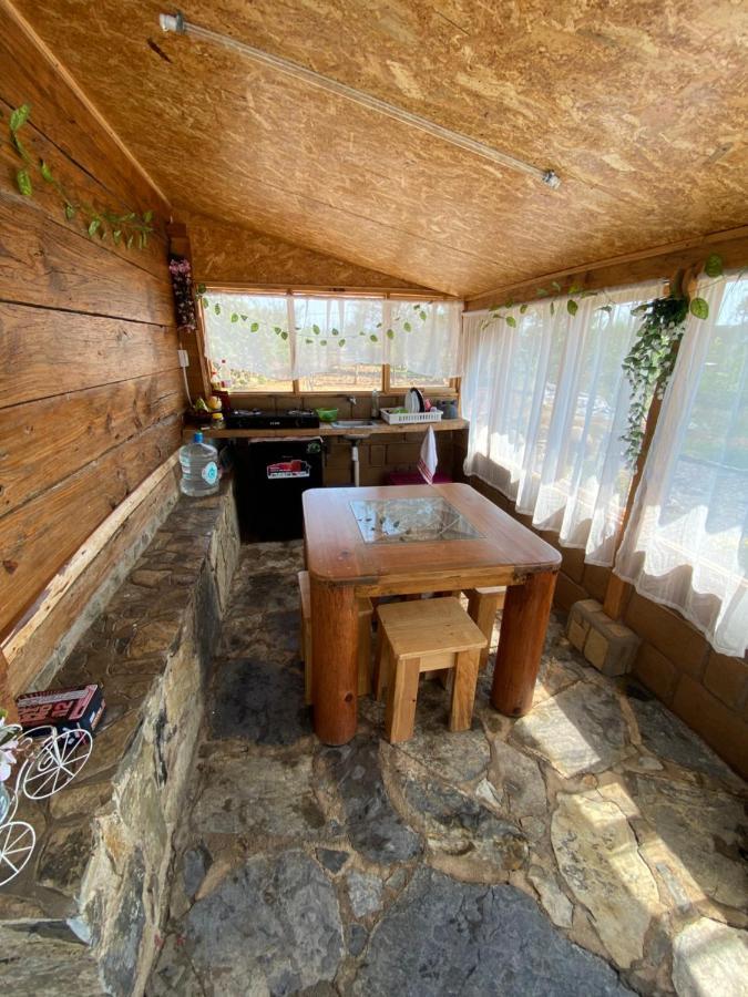 Abuelos Chalet Zacatlán