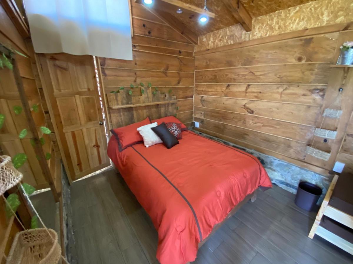 Abuelos Chalet Zacatlán