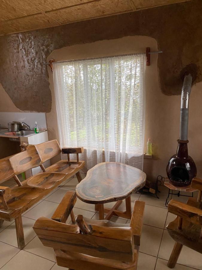 Abuelos Chalet Zacatlán